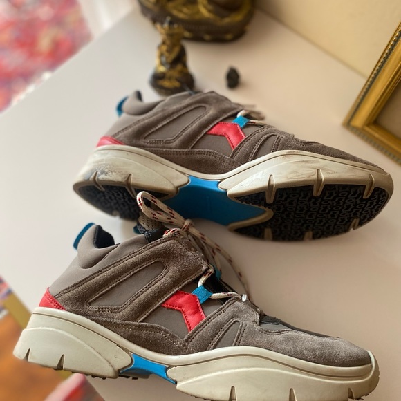 Isabel Marant Kindsay Sneakers size 38 - Picture 3 of 5